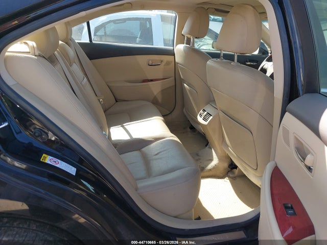 44710665 :رقم المزاد ، JTHBJ46G372041527 vin ، 2007 Lexus Es 350 مزاد بيع