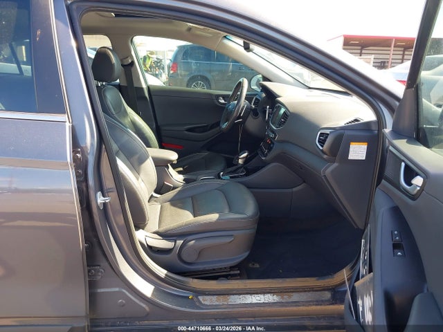 KMHC05LC5JU065092 Hyundai Ioniq Hybrid Limited