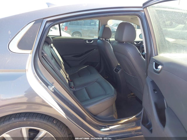 KMHC05LC5JU065092 Hyundai Ioniq Hybrid Limited