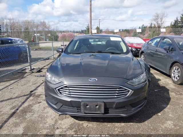 Ford Fusion Hybrid Se 2017 3FA6P0LU0HR277981 Image 12