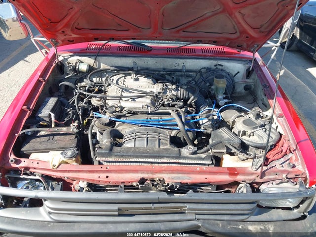 Продажа на аукционе авто 1991 Toyota Pickup Cab Chassis Super Long Wb, vin: JT5VN94T8M0020367, номер лота: 44710670