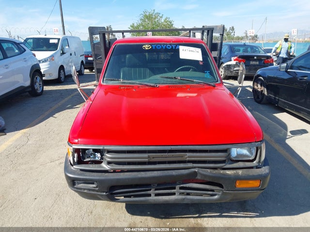 Продажа на аукционе авто 1991 Toyota Pickup Cab Chassis Super Long Wb, vin: JT5VN94T8M0020367, номер лота: 44710670