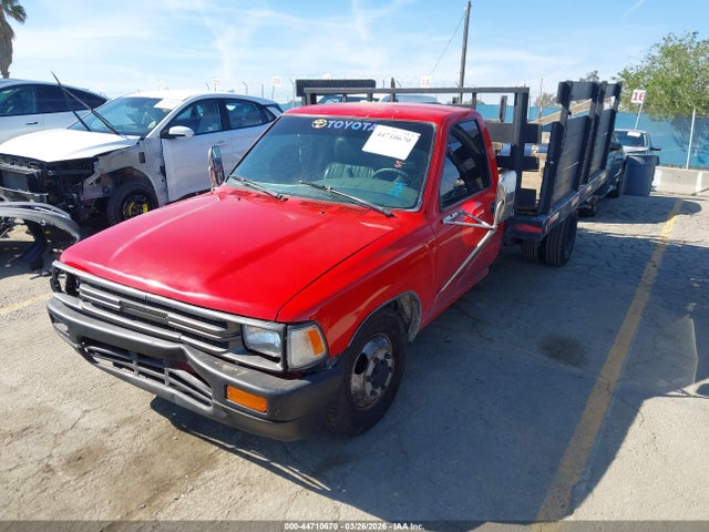 Продажа на аукционе авто 1991 Toyota Pickup Cab Chassis Super Long Wb, vin: JT5VN94T8M0020367, номер лота: 44710670