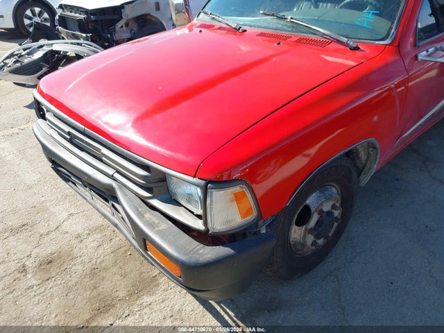 Продажа на аукционе авто 1991 Toyota Pickup Cab Chassis Super Long Wb, vin: JT5VN94T8M0020367, номер лота: 44710670