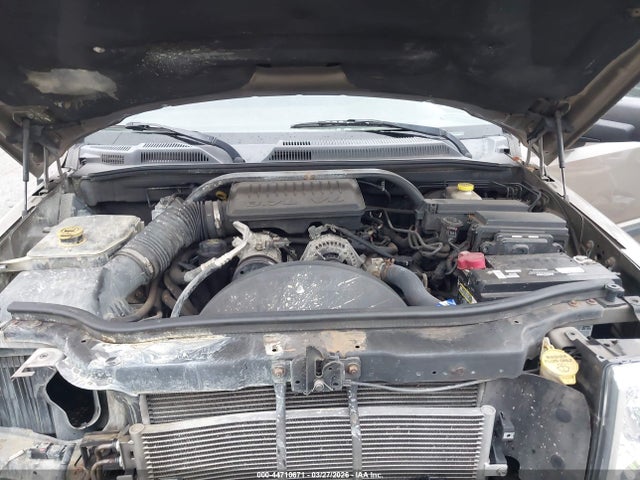 2006 JEEP COMMANDER 1J8HG48K66C149668 Photo 9