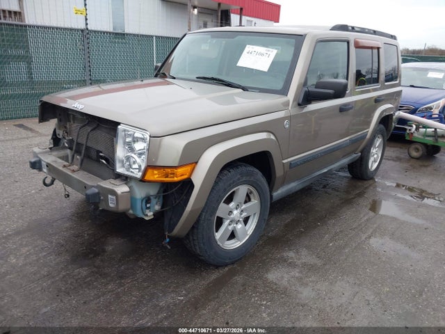 2006 JEEP COMMANDER 1J8HG48K66C149668 Photo 1