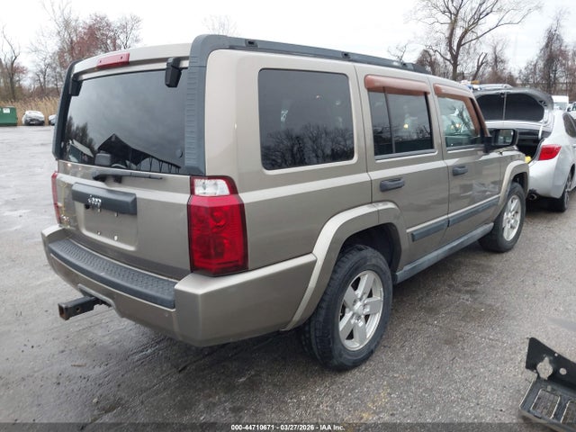 2006 JEEP COMMANDER 1J8HG48K66C149668 Photo 3