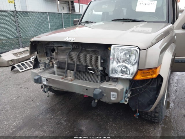 2006 JEEP COMMANDER 1J8HG48K66C149668 Photo 5