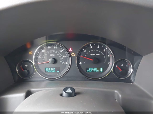 2006 JEEP COMMANDER 1J8HG48K66C149668 Photo 6