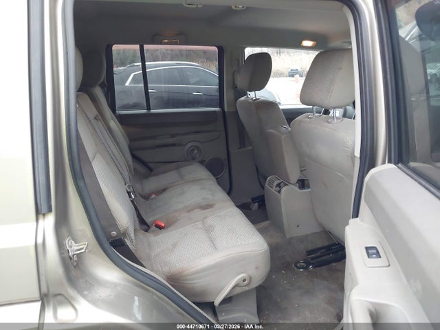 2006 JEEP COMMANDER 1J8HG48K66C149668 Photo 7