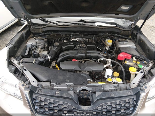 44710672 :رقم المزاد ، JF2SJAFC2GH414617 vin ، 2016 Subaru Forester 2.5i Premium مزاد بيع