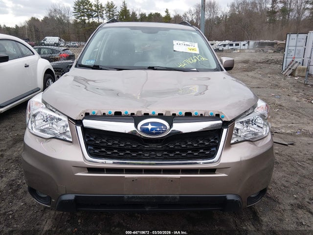 44710672 :رقم المزاد ، JF2SJAFC2GH414617 vin ، 2016 Subaru Forester 2.5i Premium مزاد بيع