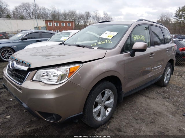 44710672 :رقم المزاد ، JF2SJAFC2GH414617 vin ، 2016 Subaru Forester 2.5i Premium مزاد بيع