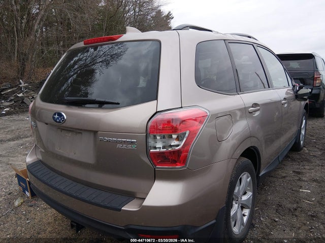 44710672 :رقم المزاد ، JF2SJAFC2GH414617 vin ، 2016 Subaru Forester 2.5i Premium مزاد بيع