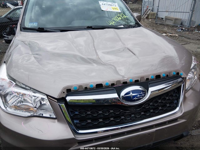 44710672 :رقم المزاد ، JF2SJAFC2GH414617 vin ، 2016 Subaru Forester 2.5i Premium مزاد بيع