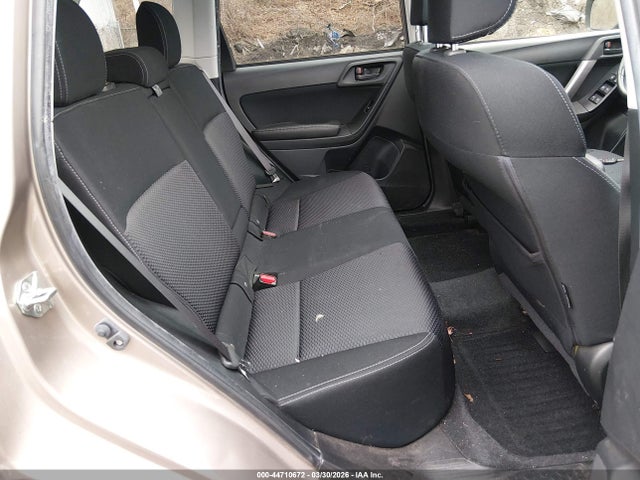 44710672 :رقم المزاد ، JF2SJAFC2GH414617 vin ، 2016 Subaru Forester 2.5i Premium مزاد بيع