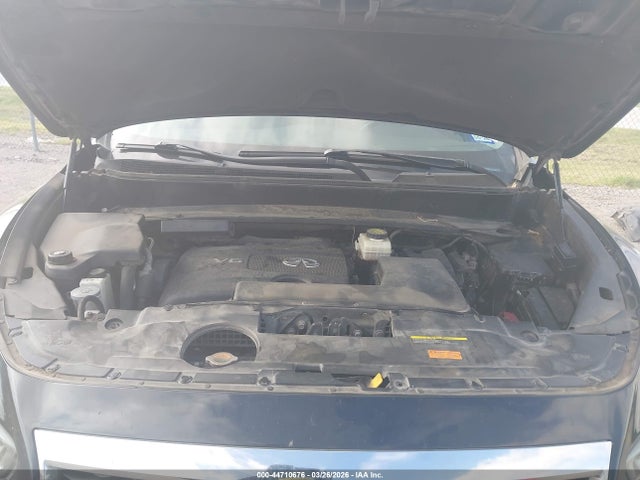 44710676 :رقم المزاد ، 5N1DL0MN5HC528315 vin ، 2017 Infiniti Qx60 مزاد بيع