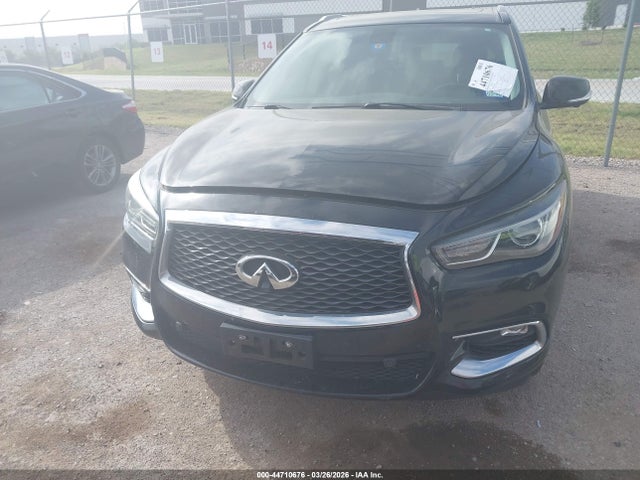 44710676 :رقم المزاد ، 5N1DL0MN5HC528315 vin ، 2017 Infiniti Qx60 مزاد بيع