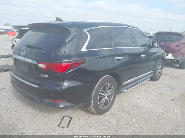 44710676 :رقم المزاد ، 5N1DL0MN5HC528315 vin ، 2017 Infiniti Qx60 مزاد بيع