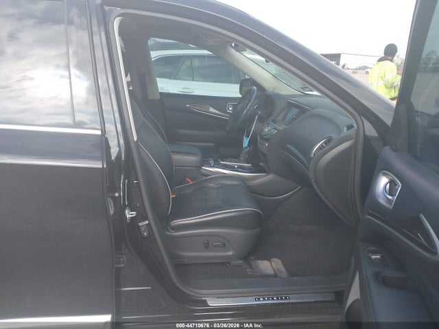 44710676 :رقم المزاد ، 5N1DL0MN5HC528315 vin ، 2017 Infiniti Qx60 مزاد بيع
