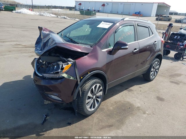 Aukcja sprzedaży 2018 Buick Encore Essence, vin: KL4CJCSB1JB671574, numer aukcji: 44710681