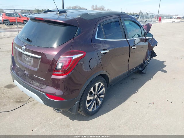 Aukcja sprzedaży 2018 Buick Encore Essence, vin: KL4CJCSB1JB671574, numer aukcji: 44710681