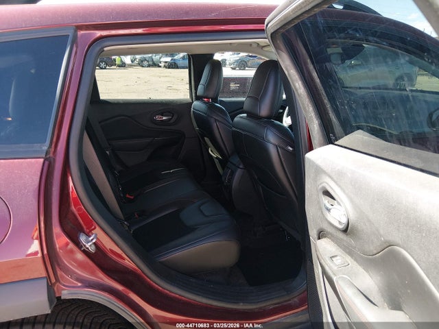 Aukcja sprzedaży 2019 Jeep Cherokee Trailhawk 4x4, vin: 1C4PJMBX2KD361674, numer aukcji: 44710683