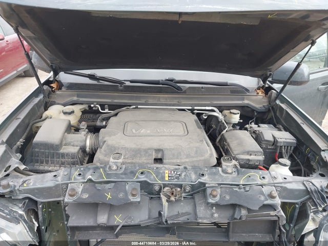 1GCGTCE37F1264233 Chevrolet Colorado Z71