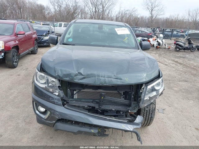 1GCGTCE37F1264233 Chevrolet Colorado Z71