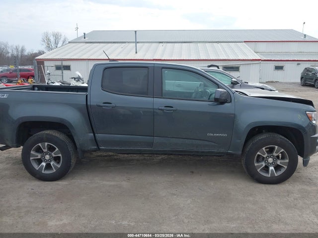 1GCGTCE37F1264233 Chevrolet Colorado Z71