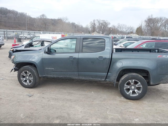 1GCGTCE37F1264233 Chevrolet Colorado Z71
