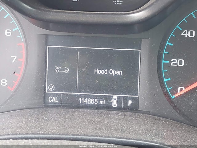 1GCGTCE37F1264233 Chevrolet Colorado Z71