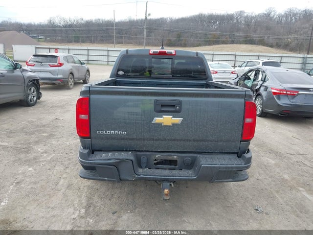 1GCGTCE37F1264233 Chevrolet Colorado Z71
