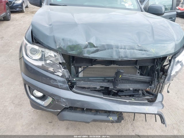 1GCGTCE37F1264233 Chevrolet Colorado Z71