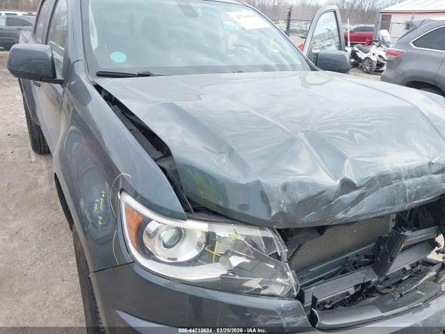 1GCGTCE37F1264233 Chevrolet Colorado Z71