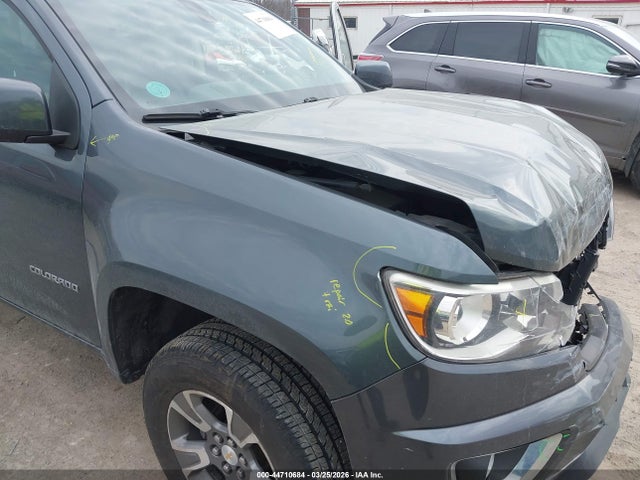 1GCGTCE37F1264233 Chevrolet Colorado Z71
