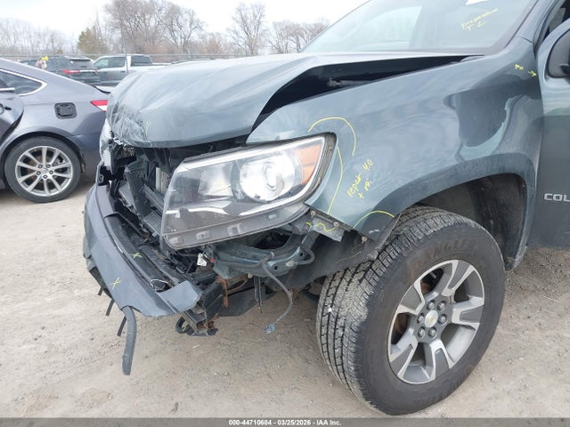 1GCGTCE37F1264233 Chevrolet Colorado Z71
