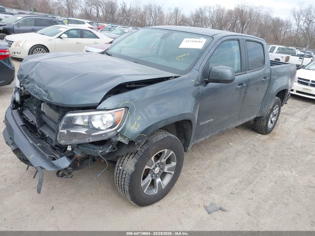 1GCGTCE37F1264233 Chevrolet Colorado Z71