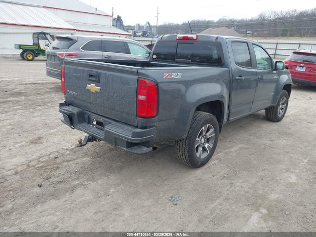 1GCGTCE37F1264233 Chevrolet Colorado Z71