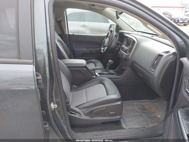 1GCGTCE37F1264233 Chevrolet Colorado Z71