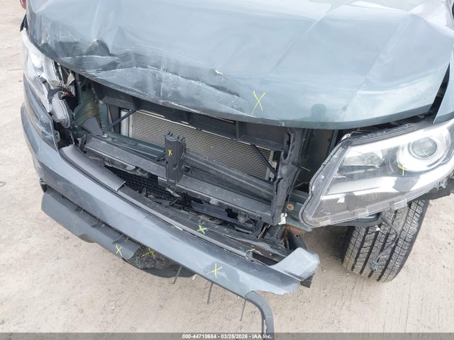 1GCGTCE37F1264233 Chevrolet Colorado Z71