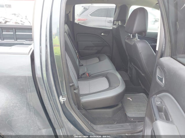 1GCGTCE37F1264233 Chevrolet Colorado Z71