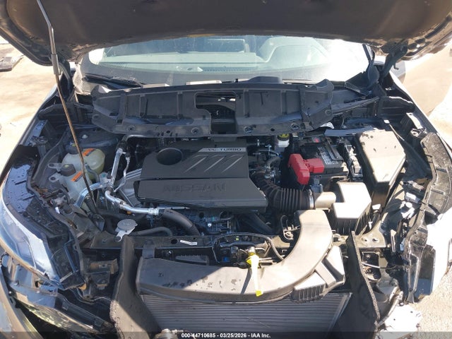 Nissan Rogue Rock Creek 2025 5N1BT3BB5SC827585 Image 10