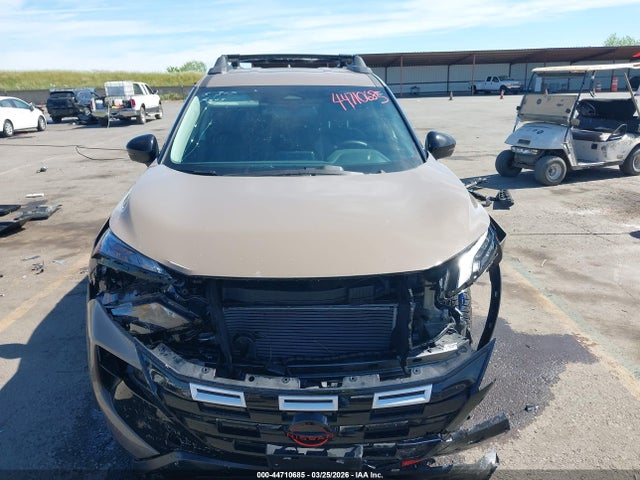 Nissan Rogue Rock Creek 2025 5N1BT3BB5SC827585 Image 12