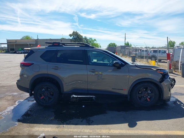 Nissan Rogue Rock Creek 2025 5N1BT3BB5SC827585 Image 13
