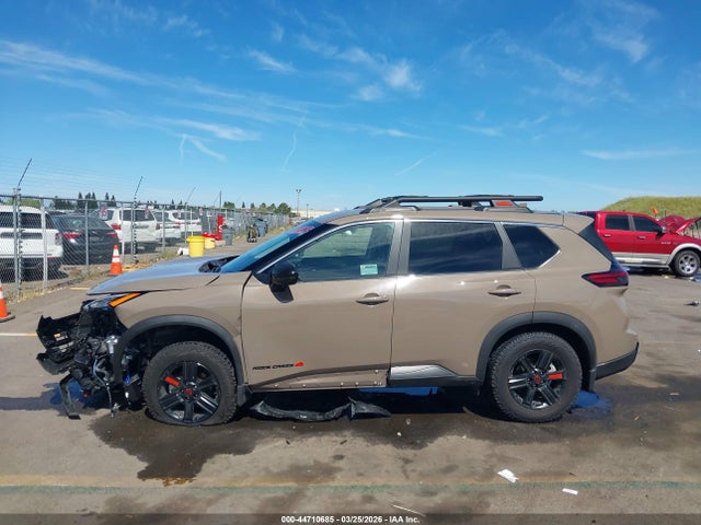 Nissan Rogue Rock Creek 2025 5N1BT3BB5SC827585 Image 14