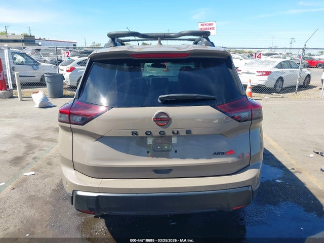 Nissan Rogue Rock Creek 2025 5N1BT3BB5SC827585 Image 16