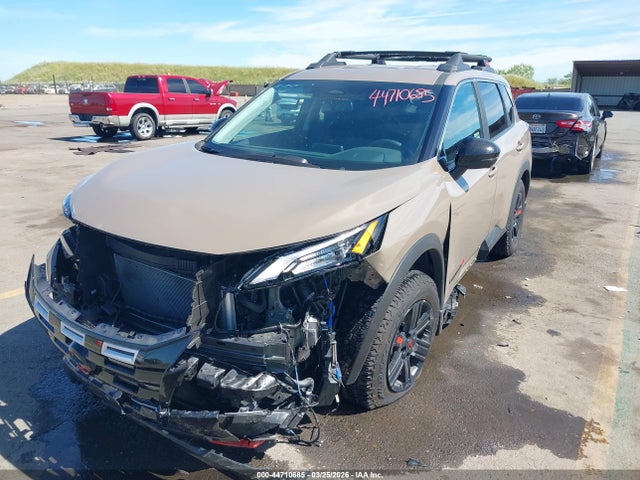 Nissan Rogue Rock Creek 2025 5N1BT3BB5SC827585 Image 2