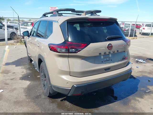 Nissan Rogue Rock Creek 2025 5N1BT3BB5SC827585 Image 3