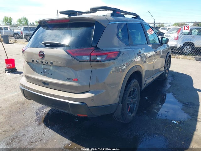 Nissan Rogue Rock Creek 2025 5N1BT3BB5SC827585 Image 4